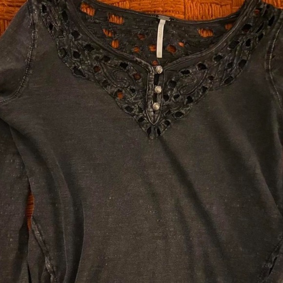 Free people long sleeve - Picture 2 of 5